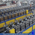 Hot sale 2015 15 KW 18 stands metal roll forming machine
